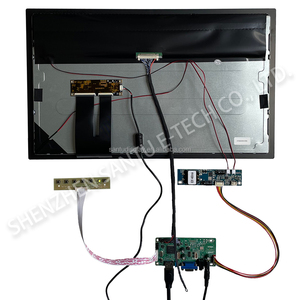 18.5 <span class=keywords><strong>inch</strong></span> Độ sáng cao 1000 nits 1920x1080 màn hình cảm ứng IPS FHD công nghiệp USB điện dung <span class=keywords><strong>TFT</strong></span> hiển thị bảng điều khiển 18.5 "<span class=keywords><strong>LCD</strong></span> - Product Image 2