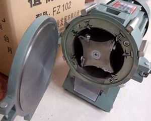 Microamoladora de suelo de laboratorio portátil eficiente para muestras de suelo y plantas <span class=keywords><strong>Ideal</strong></span> para uso en laboratorio - Product Image 5