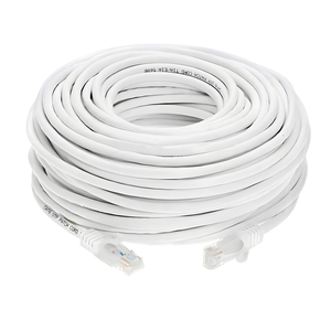 Cordon de raccordement Cat5E Cat 6 connecteur RJ45 mâle à mâle <span class=keywords><strong>câble</strong></span> Ethernet <span class=keywords><strong>câble</strong></span> réseau Lan haute vitesse pour la Transmission de données LAN - Product Image 2