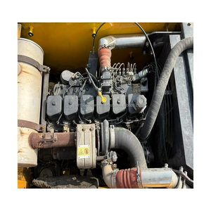 Excavatrice sur pneus Hyundai 210W-7 d'occasion de haute qualité de Corée du Sud à vendre - Product Image 5