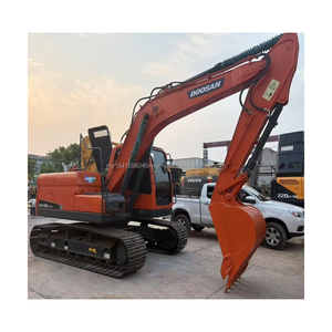 Excavatrice Doosan Dx150lc-9c, excavatrice Doosan d'occasion disponible à la vente immédiate. - Product Image 6