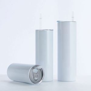 Gobelet droit 800 ml en acier inoxydable à double paroi sous vide, à bords droits, vierge pour sublimation, écologique, avec affichage de la température - Product Image 2