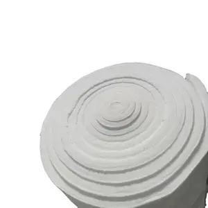 Insulation Materials Manufacturer High Performance Insulating Ceramic Fiber Boards 1260 C