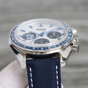 Montres mécaniques automatiques chronographes pour hommes de haute qualité en gros OME, montres étanches - Product Image 3