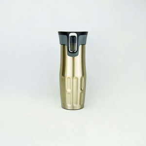 Adults Stainless Steel Tumbler With Modern Design Coffee <b>Cup</b> and Vacuum Insulated Travel Mug - Product Image 5