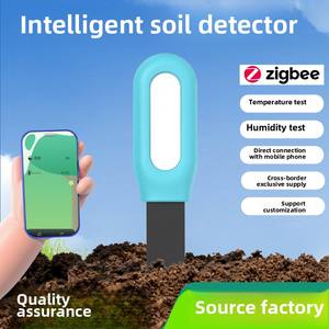 N14 all'ingrosso intelligente sistema di irrigazione integrazione del suolo sensore di umidità e temperatura per fattoria giardino casa intelligente - Product Image 2