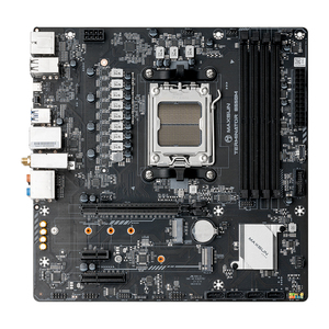 Placa Base de Escritorio ATX Maxsun AMD Terminator AM4/B550M y Challenger AM5/B650/B850 DDR4 con Puertos AGP, 192 GB de RAM Máxima, Doble Canal, Nueva - Product Image 3