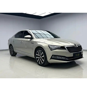 <span class=keywords><strong>Skoda</strong></span> Superb 2022 DSG hybride à essence haute performance transmission automatique de voitures d'occasion en provenance de Chine - Product Image 3