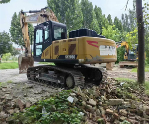 Sy215รถขุด sy235 SY155C-9ใช้แล้ว20ตันทำจาก sy205จีน - Product Image 2