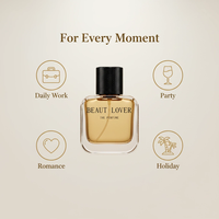 Parfum Fruité Pomme Bergamote Inspiré de la Noblesse Orientale Service de Marque Privée Intemporel Unisexe Écologique Longue Durée