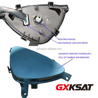 Spidometer Digital GXKSAT untuk Motor MIO 100/MIO SPORTY - Kecepatan Maksimum 120KM/jam Konstruksi Plastik & Logam