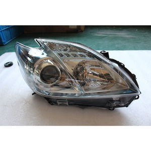 Faros delanteros para Toyota Prius modelo 2012 2013 2014 2015, halógenos/xenón, par izquierdo y derecho - Product Image 4