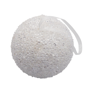 Usine En Gros Pas Cher En Plastique Grand paillettes Décoration D'ornement De <span class=keywords><strong>sapin</strong></span> De Noël Suspendus Boule De Noël - Product Image 5