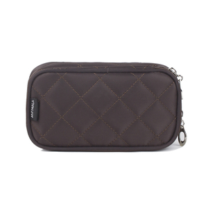 Women Cosmetic <strong>Bag</strong> Cosmetics Brushes Storage <strong>Bag</strong> <strong>Wash</strong> Makeup <strong>Bag</strong> Cosmetics Tool Organizers with Two <strong>Compartment</strong> - Product Image 6