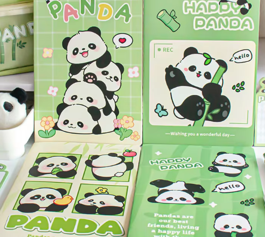 Ligne de voiture Rolling panda-a5 prix unique