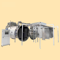 AICN Vriesdroogmachines Fruitvriesdroger