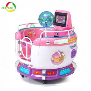 เครื่องเล่นสนุกให้เช่า รถเด็กเล่นในร่ม พร้อมเสียงเพลง MP5 รถเด็กเล่นขาย - Product Image 3