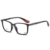 Gafas de Lectura TR90 de Última Moda RB con Protección Anti-Luz Azul, de Marca de Lujo para Hombre y Mujer
