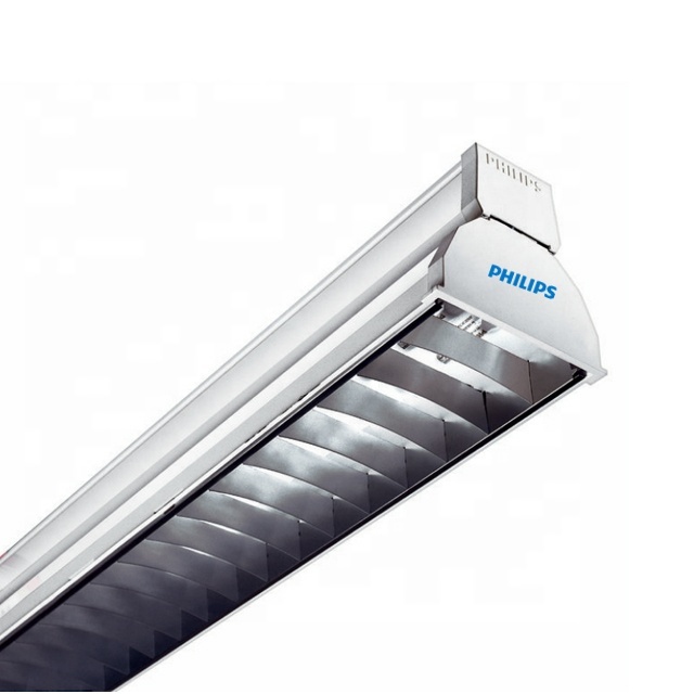 For Lighting TTX188 2xTL-D36W IC-Fluorescent Light Fixture IP20 Rated 4100K Neutral White Dimmable