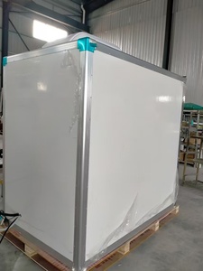 Venta directa de fábrica <span class=keywords><strong>Cadena</strong></span> de frío Logística Caja de transporte Los vehículos se pueden colocar en caja de congeladores refrigerados en camionetas - Product Image 4