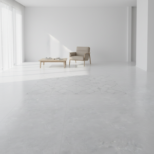 بلاط بورسلين مصقول مزجج مضاد للانزلاق، بلاط أرضيات فاخر بأسلوب أوروبي حديث للفلل والمنازل والفنادق، بلاط رخامي للأرضيات - Product Image 1