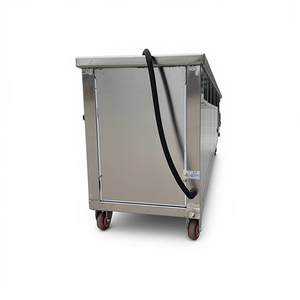 Limpiador Ultrasónico Industrial Eléctrico Nuevo <span class=keywords><strong>de</strong></span> 3000W con Tanque <span class=keywords><strong>de</strong></span> 50 Galones - Product Image 2