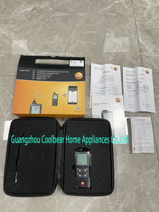 Instrumento Digital de Medición de Temperatura Testo 925 0563 0925, Medidor de Temperatura para <span class=keywords><strong>TC</strong></span> Tipo K con Conexión a Aplicación - Product Image 2