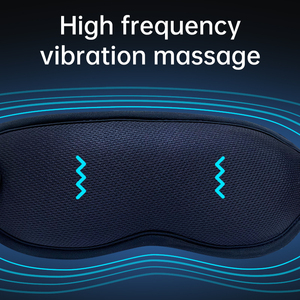Nouvelle mise à jour sans fil Portable 3D haute fréquence infrarouge chauffage et refroidissement compresse vibrant masseur <span class=keywords><strong>pour</strong></span> <span class=keywords><strong>les</strong></span> <span class=keywords><strong>yeux</strong></span> sommeil <span class=keywords><strong>masque</strong></span> <span class=keywords><strong>pour</strong></span> <span class=keywords><strong>les</strong></span> <span class=keywords><strong>yeux</strong></span> - Product Image 4