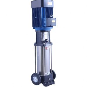 Bomba Multietapa Vertical CDLF/CDL, Bomba Industrial de Baja Presión, Silenciosa, de Acero Inoxidable, de Alta Presión, Ligera y de Gran Caudal - Product Image 1