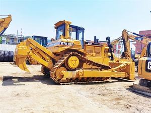 รถ D8R D6D D7R สำหรับแมวมือสอง D7H แมว D8R แมวรถดันดิน D5K D6D D6G แมวของแท้ - Product Image 2