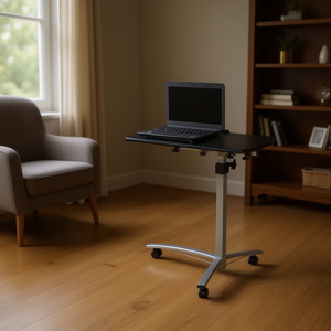 Spedizione gratuita uso domestico di sollevamento multifunzionale scrivania del Computer per scrivere e studiare con il Computer portatile YJ - Product Image 2