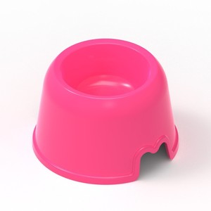 Пластиковая миска для собак породы кокер-спаниель с куполообразной формой для кормления и поения - Product Image 6