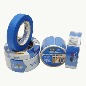 Blue Masking Tape for 3D Printer equivalent quality to 3M 2090