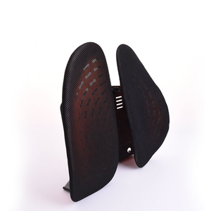 SOHO Vibration Butt <strong>Neck</strong> and Back Massage Seat Cushion for Chair Back Cushion