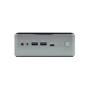 Hot Sale Linux 64 Bit Inter Core I9 I7 I5 I3 4Gb 8Gb 16Gb Gaming Pc Desktop Gamer Computer Oem Odm Fabrikanten Nuc Mini Pc