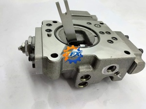 Régulateur de pompe K5V200DTH 14512542 pour excavatrice EC460B EC460 EC460C EC480, vérin de pompe principale, pièces de machines de construction - Product Image 4