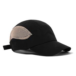 Gorra de senderismo para <span class=keywords><strong>hombre</strong></span>, personalizada, de secado rápido, impermeable, transpirable, 5 paneles, gorras para caravana, sombreros deportivos para mujer - Product Image 3