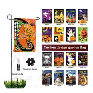 شركة تصنيع أعلام على مدار العام تحتفل على الوجهين مثالية لكل موسم وسهلة التركيب - Product Image 6