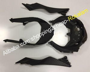Kit de carenado de carrocería para <span class=keywords><strong>Kawasaki</strong></span> ZX300 <span class=keywords><strong>Ninja</strong></span> <span class=keywords><strong>300</strong></span> 2013 2014 2015 2016 EX <span class=keywords><strong>300</strong></span> EX300 <span class=keywords><strong>verde</strong></span> negro - Product Image 2