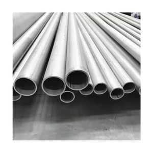 Tubería de Acero Inoxidable Sin Costura ASTM 410 420 430 409 439 444 1Cr13 <span class=keywords><strong>2Cr13</strong></span> - Product Image 3