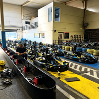 Barreras de Goma Resistentes a Impactos para Protección de Seguridad en Pistas de Go-Kart, Base de Soporte para Placas de Carreras