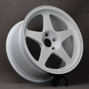 <span class=keywords><strong>ล้อ</strong></span>แม็กซ์ WOA Cast <span class=keywords><strong>Desmond</strong></span> <span class=keywords><strong>Evo</strong></span> Regamaster อลูมิเนียมฟอร์จ รุ่นใหม่ สำหรับรถ Type R ขนาด 5x114.3/5x100/5x120 - Product Image 5