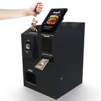 Equipo Financiero, Reciclador de Billetes, Cajero Automático de Depósito de Efectivo, Máquina de Depósito de Billetes, Quiosco de Pedidos Automatizados con Impresora