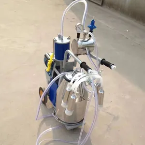 milking machine parts/small cow milking machine price