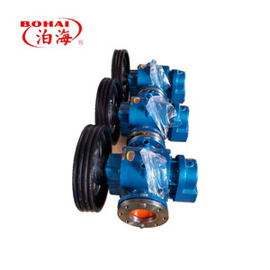 Bomba de la Serie LC con Rotor de Acero Inoxidable Personalizable, 0.6MPa, para Baja y Alta Viscosidad, Biocombustible - Product Image 5