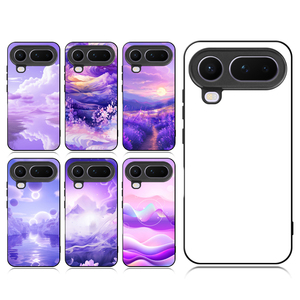 Coque de téléphone personnalisée en TPU 2D pour sublimation, transfert thermique, compatible avec Huawei Magic 8 Pro Air, Magic 8 RSR, Power 2, Win 5G - Product Image 2