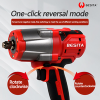E-301 Besita Herramientas Manuales para Auto DC 20V Torque Máximo 1000N m Batería de Larga Duración Reparación del Hogar y Automóviles Garantía de 12 Meses