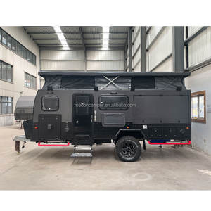4*4 <span class=keywords><strong>Auvent</strong></span> roulotte <span class=keywords><strong>camper</strong></span> pt16 nivellement pop top caravane australie image pieghevole pop off road caravan - Product Image 1