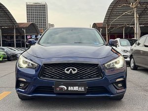 Auto Usata Infiniti Q50L 2018 2.0T Edizione Premium, Standard Nazionale VI, Auto Usate Premium, Selezione Auto, Affidabile - Product Image 1