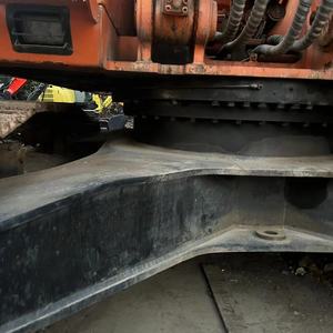 Pelleteuse Doosan DH420 d'occasion originale d'occasion avec composants PLC à noyau Moteur Boîte de vitesse Palier de pompe à engrenages - Product Image 6